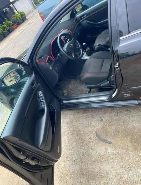 Toyota Avensis à vendre