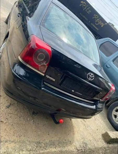 Toyota Avensis à vendre