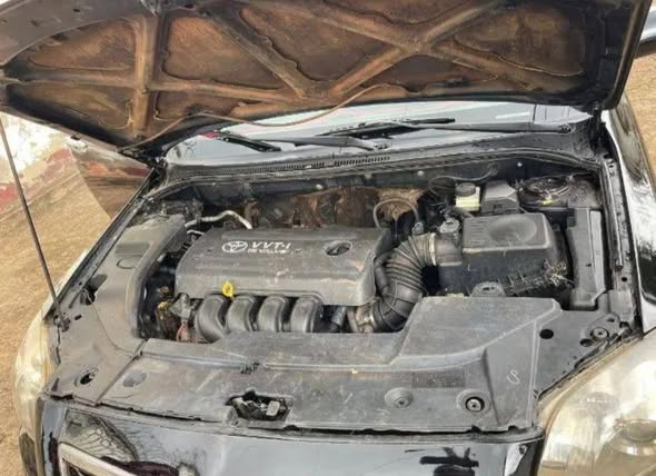 Toyota Avensis à vendre
