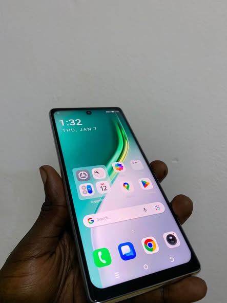 Je vend ma camon 40 pro