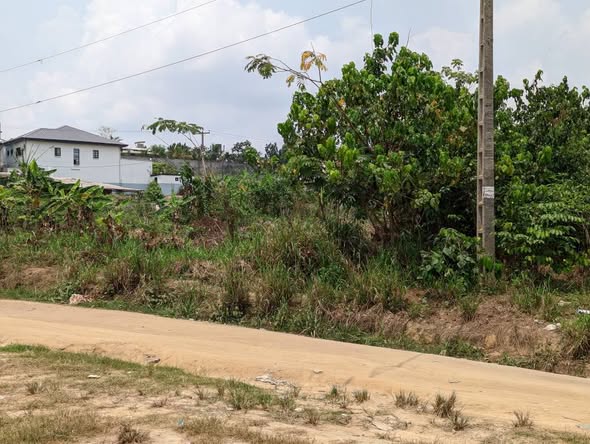 Terrain à vendre à Yassa – Centrale Thermique