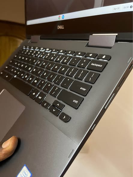 Dell Chrome Système OS Core i3 8th génération