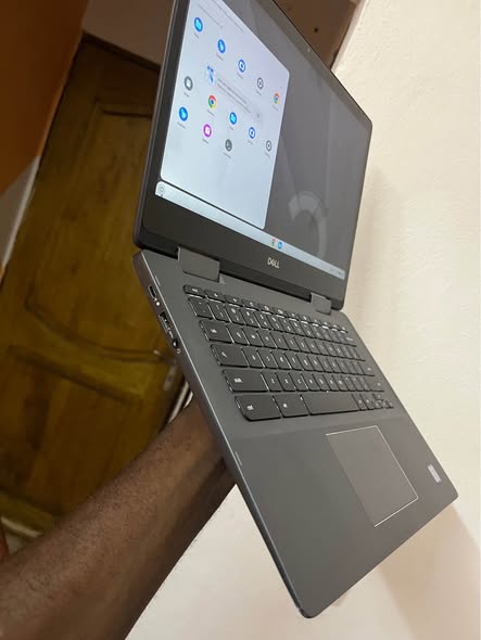 Dell Chrome Système OS Core i3 8th génération