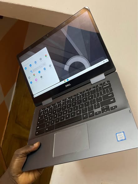 Dell Chrome Système OS Core i3 8th génération