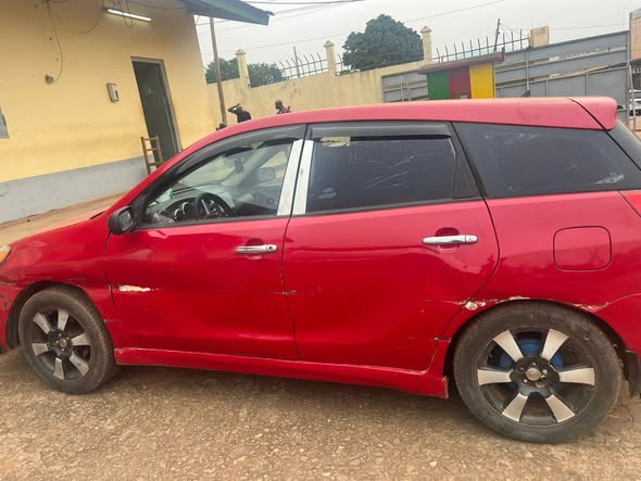 Toyota Matrix 2006 Occasion