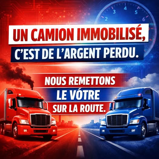 Diagnostic électronique pour camions