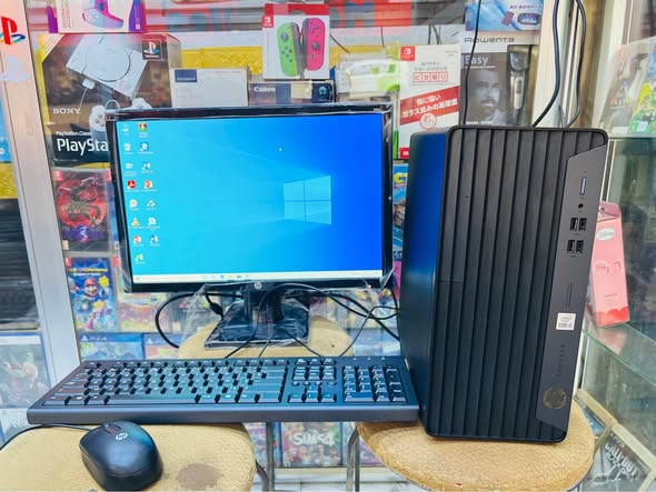 Unités Centrales et Bureau Complet core i3, i5
