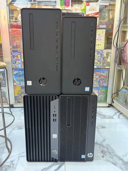 Unités Centrales et Bureau Complet core i3, i5