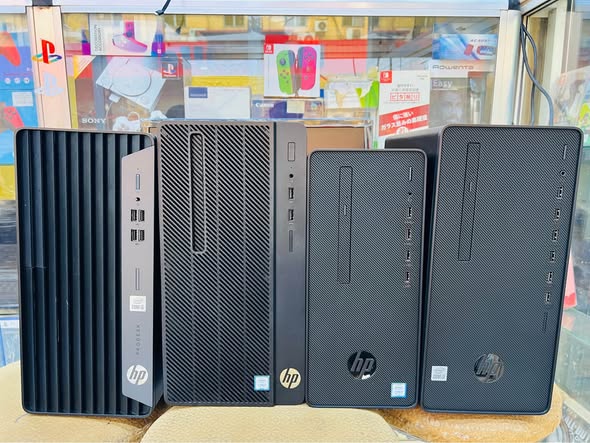 Unités Centrales et Bureau Complet core i3, i5