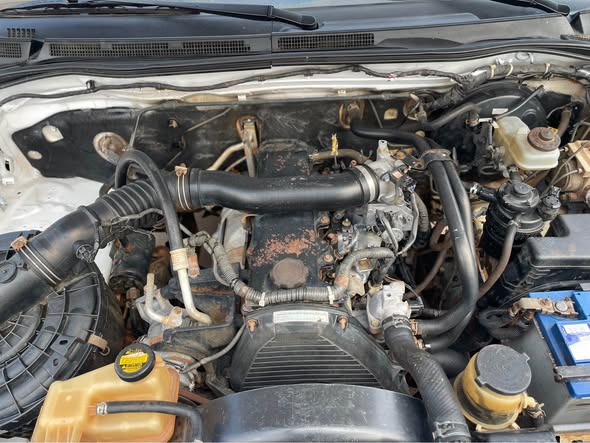 Hilux 2014 Reprise cami Diesel