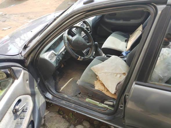 Toyota 107 à vendre