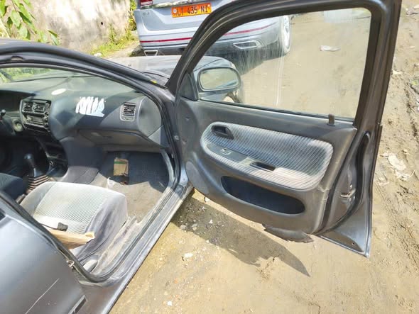 Toyota 107 à vendre