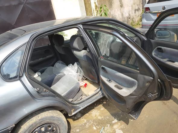 Toyota 107 à vendre
