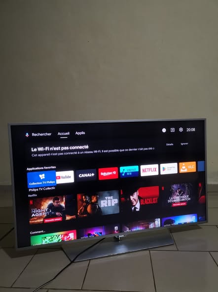 Philips Android 50" TV à vendre