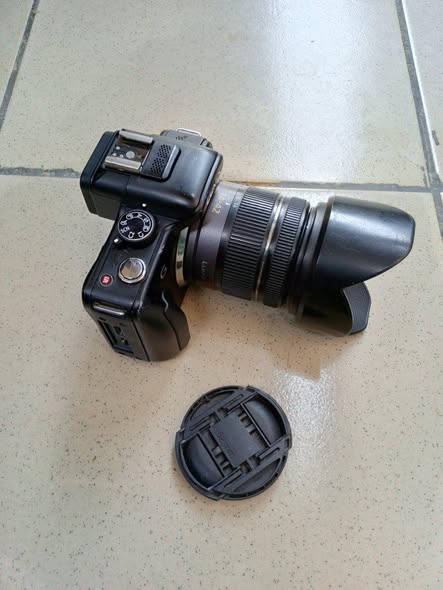 PANASONIC LUMIX DMC-G3 à vendre