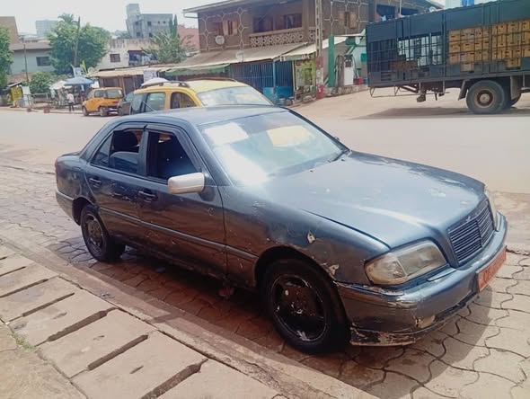 Mercedes-Benz W202 full option for sale