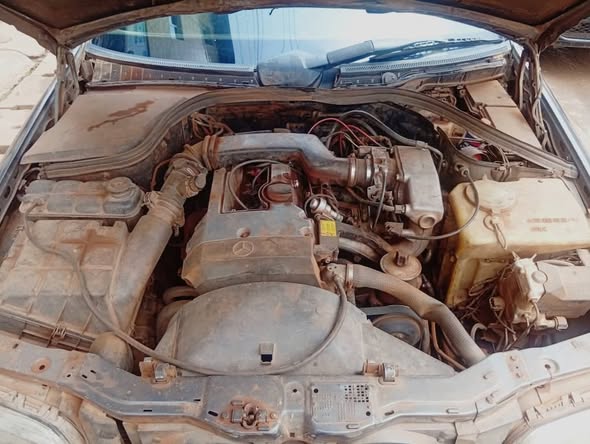 Mercedes-Benz W202 full option for sale