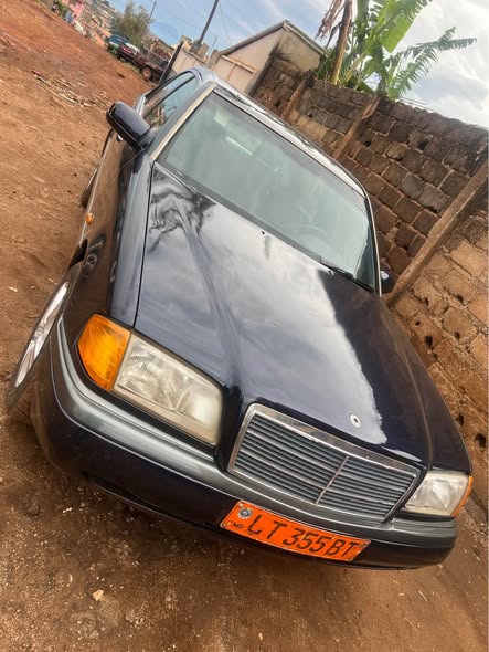 Mercedes C Class Essence Manuel