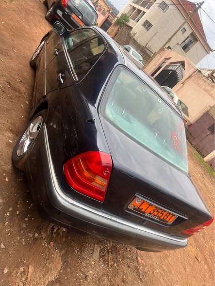 Mercedes C Class Essence Manuel