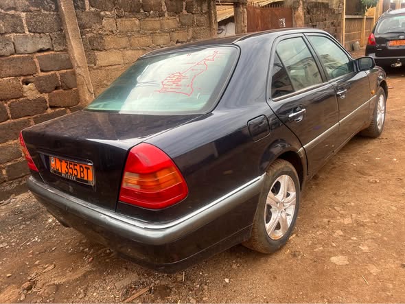 Mercedes C Class Essence Manuel