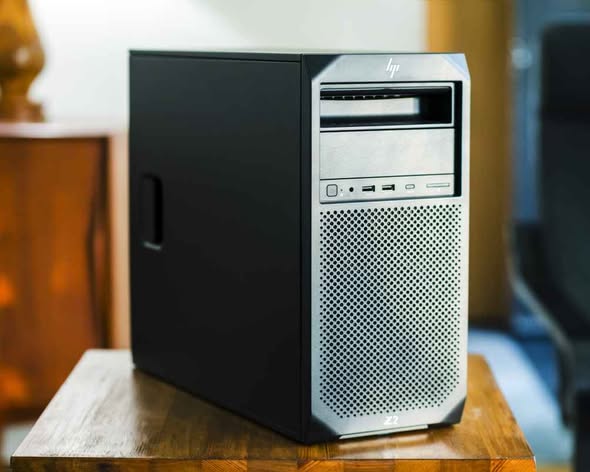 HP Z2 Tower G4 Workstation à vendre