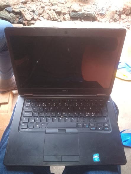 Dell latitude E5450 à vendre