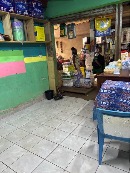 Boutiques à vendre au marché Mendong