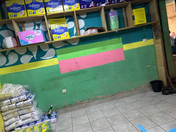 Boutiques à vendre au marché Mendong