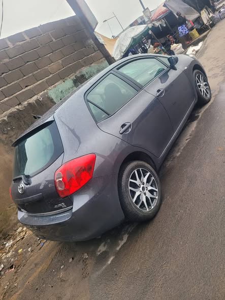 AURIS 2008/2009, Occasion Europe