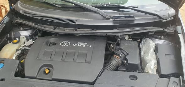 AURIS 2008/2009, Occasion Europe