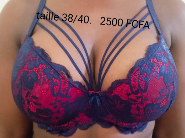 Soutiens gorge friperie de qualité