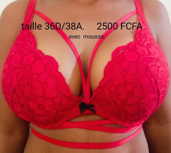 Soutiens gorge friperie de qualité