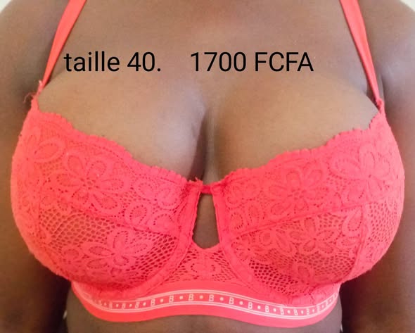 Soutiens gorge friperie de qualité