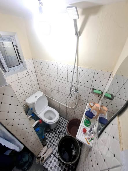 Chambre moderne à Odza
