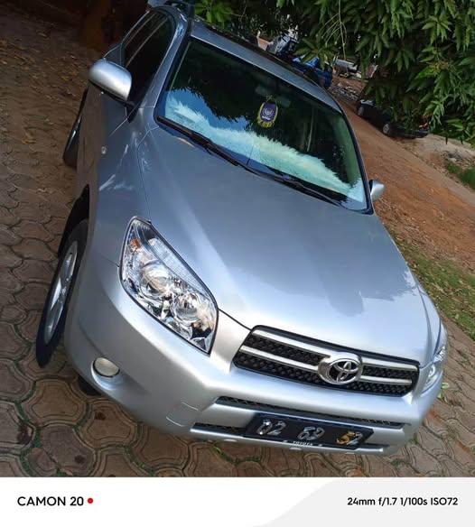 Toyota RAV4 2009 à vendre à Yaoundé