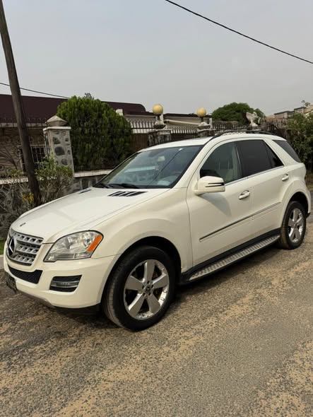 MERCEDES ML 350 4 MATIC 2011 à vendre