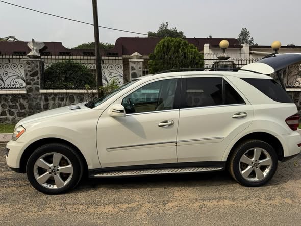 MERCEDES ML 350 4 MATIC 2011 à vendre