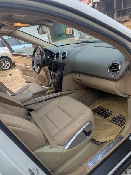 MERCEDES ML 350 4 MATIC 2011 à vendre