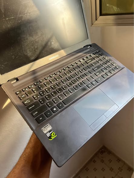 Gaming laptop i5 6TH