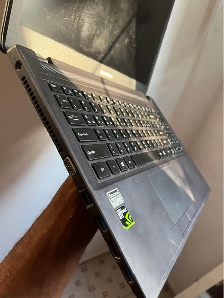 Gaming laptop i5 6TH