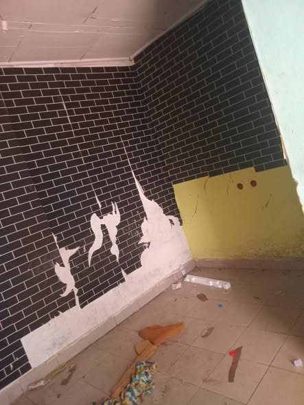 Chambre moderne à louer à Bafoussam