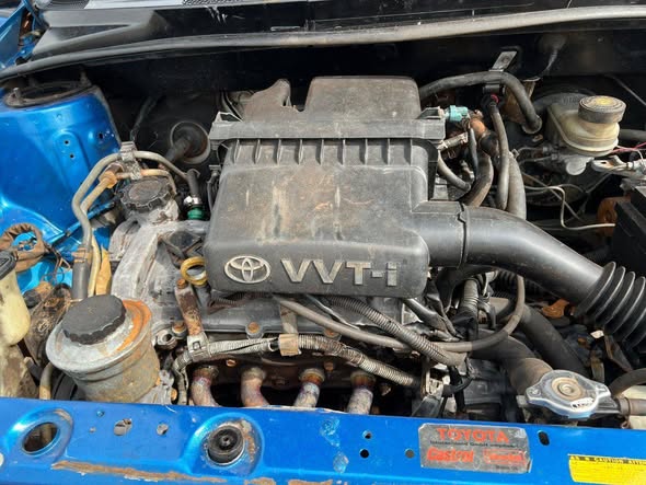 Yaris 2003 manuelle essence