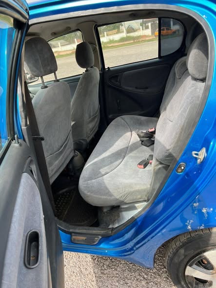 Yaris 2003 manuelle essence