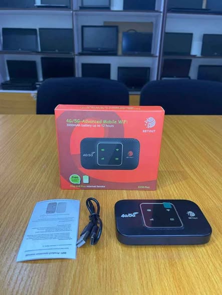 Modem wifi universel 4G/5G neuf