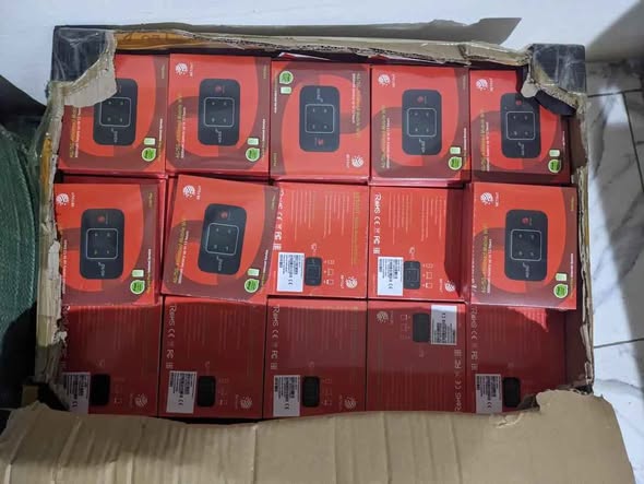 Modem wifi universel 4G/5G neuf