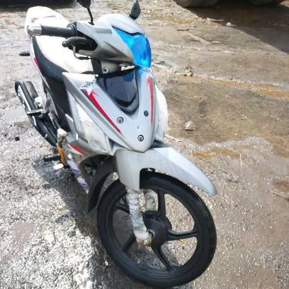 Scooter Haojue lucky plus à vendre