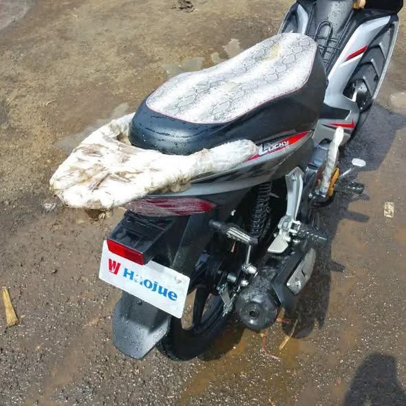 Scooter Haojue lucky plus à vendre