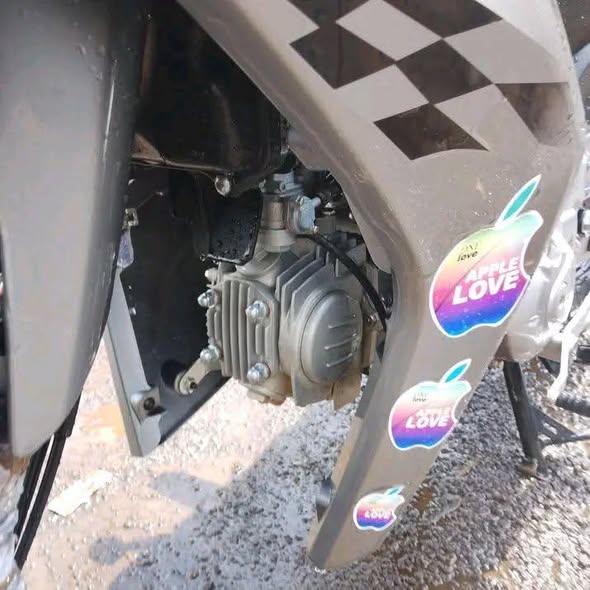 Scooter Haojue lucky plus à vendre