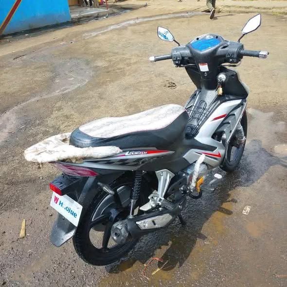 Scooter Haojue lucky plus à vendre