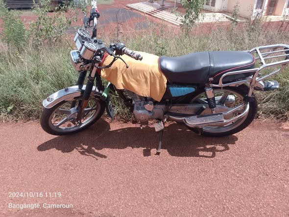 Moto senké à vendre